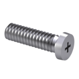 GB/T 13806.1-1992 A - Fasteners for fine mechanics - Cross recessed screws, type A