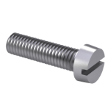 GB/T 65-2000 - Slotted cheese head screws