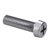 GB/T 822-2000 H - Cheese head screws with cross recess, Type H