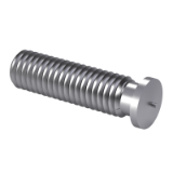 GB/T 902.3-1989 A - Weld studs for capacitor discharge welding, Type A