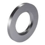 GB/T 18230.5-2000 - Plain washers for high-strength structural bolting hardened and tempered
