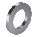 GB/T 848-2002 - Plain washers - Small series - Product grade A