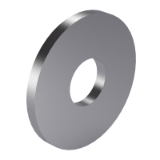 GB/T 96.1-2002 - Plain washers - Large series - Product grade A
