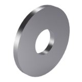 GB/T 96.2-2002 - Plain washers - Large series - Product grade C