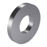 GB/T 97.4-2002 N - Plain washers for screw and washer assemblies, N-type washer (standard series)