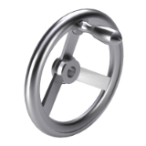 IS 3048 - Metal handwheels with fixed ball handle