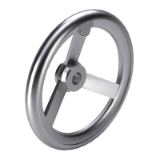 IS 3048 - Metal handwheels without handle