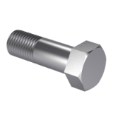 IS 6639 - Hexagon bolts for steel structures