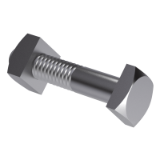 IS 2585 - Square head bolts with square nut