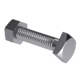 IS 2585 - Square head screws with hexagon nut