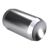 IS 2393 - Parallel pins, of unhardened steel and austenitic stainless steel