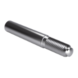 IS 3524-2 - Taper pins with external thread