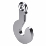 IS 3822 - Eye hooks for use with chains