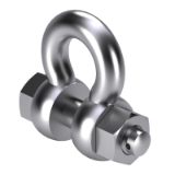 IS/ISO 2415 B - Bow shackles with pin