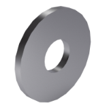 IS 5370 - Plain washers with outside diameter, type A