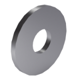 IS 5370 - Plain washers with outside diameter, type B