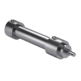 ISO 6020-1 - Hydraulic fluid power - Mounting dimensions for single rod cylinders, 16 MPa (160 bar) series