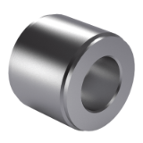 ISO 1002 Table 19 - Needle roller bearings with deck washer