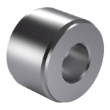ISO 1002 Table 19 - Needle roller bearings with deck washer