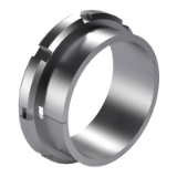 ISO 2982-1 B - Rolling bearings - Accessories - Part 1: Tapered sleeves, adapter sleeves with taper 1:12, type B