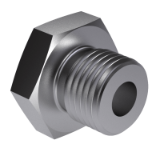 ISO 1179-3 - Non-directional screw-in studs of the light series (L) according to ISO 1179-3 - Form G