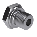 ISO 1179-4 - Stud ends for general use only with metal-to-metal sealing (type B)