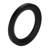 ISO 9974-2 - Elastomer seals for use with studs, light series (L series)