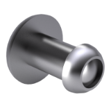 ISO 15981 - Open end blind rivets with break pull mandrel and protruding head AIA/AIA