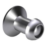 ISO 15982 - Open end blind rivets with break pull mandrel and countersunk head AIA/AIA