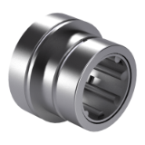 JB/T 3122 NKXR¡­Z - Rolling bearings-Combined needle roller thrust roller bearings-Boundary dimensions