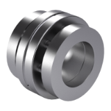 JB/T 6644 - Needle Roller Bearing and two-way combination of cylindrical roller thrust bearings