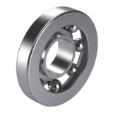 JB/T 8717 - Rolling bearings - Angular contact thrust ball bearings for steering - gear