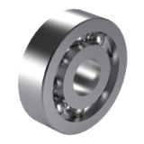 JB/T 8721 - Rolling bearings - Manneto ball bearings