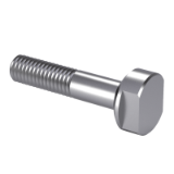 JB/T 8007.1 - The parts and units of jigs and fixtures - Spherical head screw