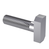 JB/T 8007.2 - The parts and units of jigs and fixtures - Quick discharging bolt for T-slot