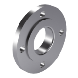 JB/T 85 - Loose plate steel pipe flanges with lapped end