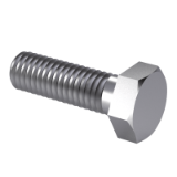 JIS B 1180 - Hexagon head screw bolts, coarse, product grades A and B