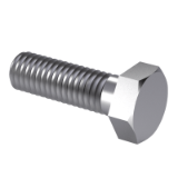 JIS B 1180 - Hexagon head screw bolts, coarse, product grades C