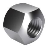NF E 27-458 - Hexagon nuts