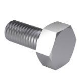 NF E 25-800-1-HG1A - Hexagon head screws with or without flange, with or out nibs – Product Grade A