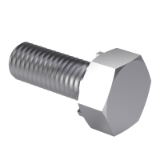 NF E 25-800-1-HG1B - Hexagon head screws with or without flange, with or out nibs – Product Grade A