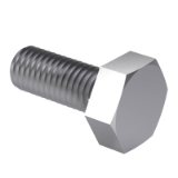 NF E 25-800-1-HG2A - Hexagon head screws with or without flange, with or out nibs – Product Grade A
