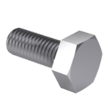 NF E 25-800-1-HG2B - Hexagon head screws with or without flange, with or out nibs – Product Grade A