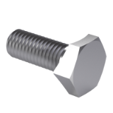 NF E 25-800-1-HG3A - Hexagon head screws with or without flange, with or out nibs – Product Grade A
