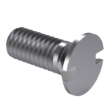 NF F 03-004 F - Metal screws to head to tick - Grade A