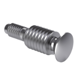NF E 00-022 2 - Half finished adjusting bolts Countersunk or raised countersunk head symbol F/90 Forme 2