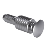 NF E 00-022 3 - Half finished adjusting bolts Countersunk or raised countersunk head symbol FB/90 Forme 3