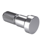 NF E 00-023 4 - Finished adjusting bolts with light fithing Cylindrical head symbol C Forme 4