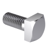 NF E 25-118 2 - Square head screws - Product grade C - Symbol Q
