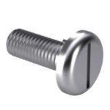 NF E 25-800-2 CG1 - Cylinder screws with or without rib product class A